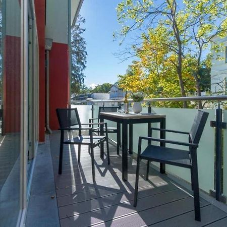 Villa Limora App 04 Heringsdorf  Ngoại thất bức ảnh