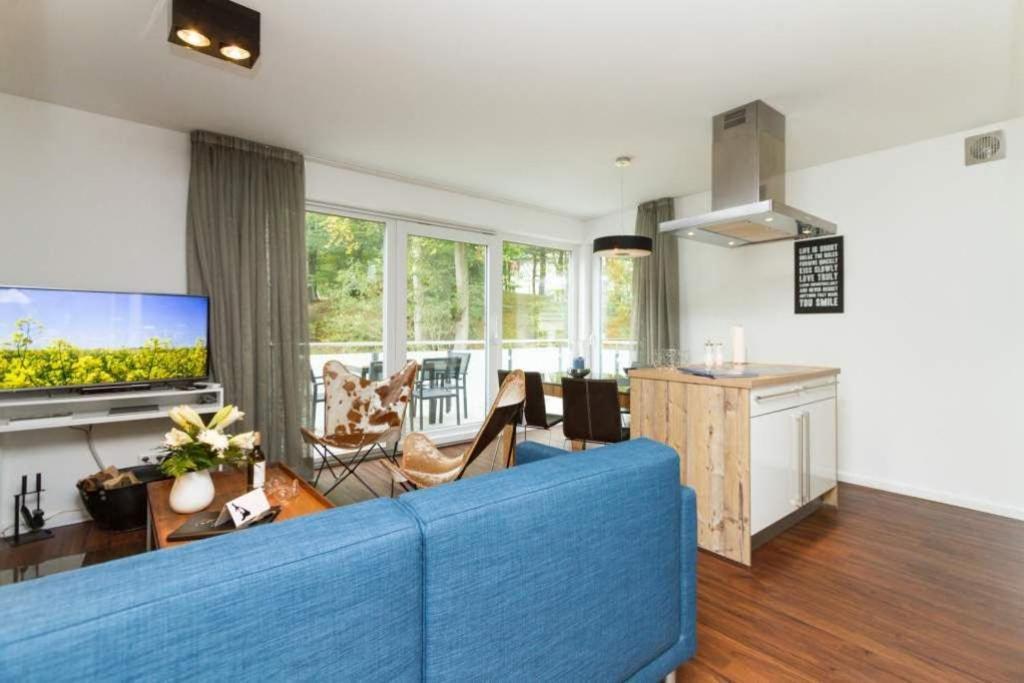 Villa Limora App 04 Heringsdorf  Ngoại thất bức ảnh
